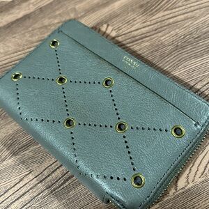 Fossil Small Zip Wallet